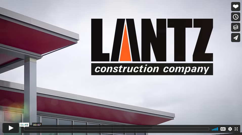 Customer Marketing: Lantz Construction