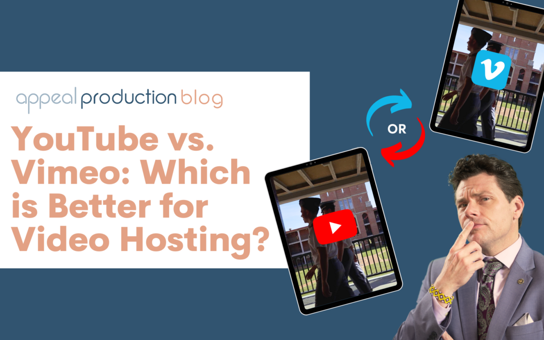 YouTube vs. Vimeo: Which is Better for Video Hosting?