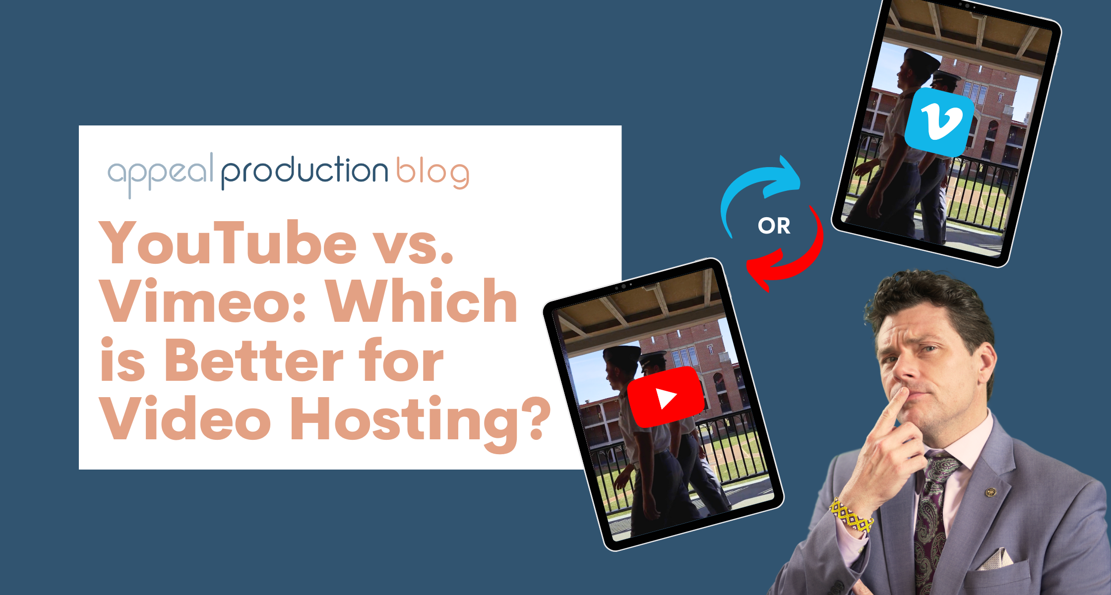 YouTube vs Vimeo: Which is Better for Video Hosting?