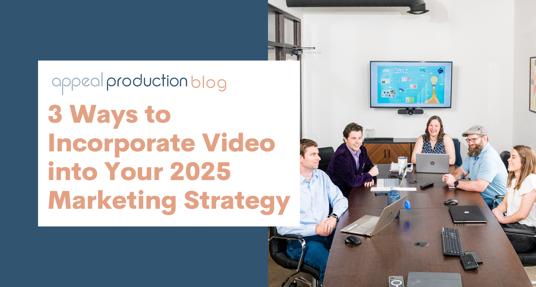 3 Ways to Incorporate Video into Your 2025 Marketing Strategy