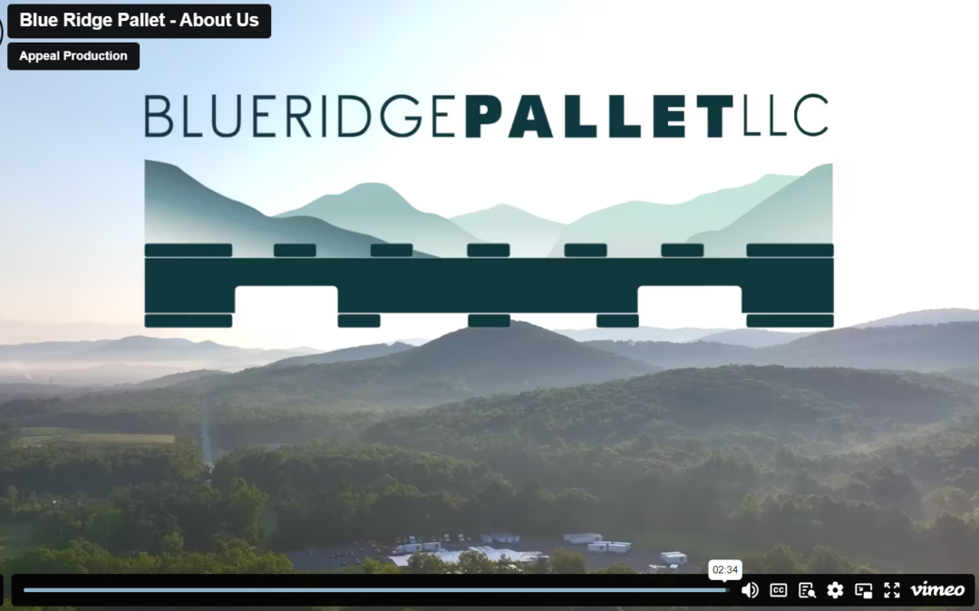 Corporate Culture: Blue Ridge Pallet