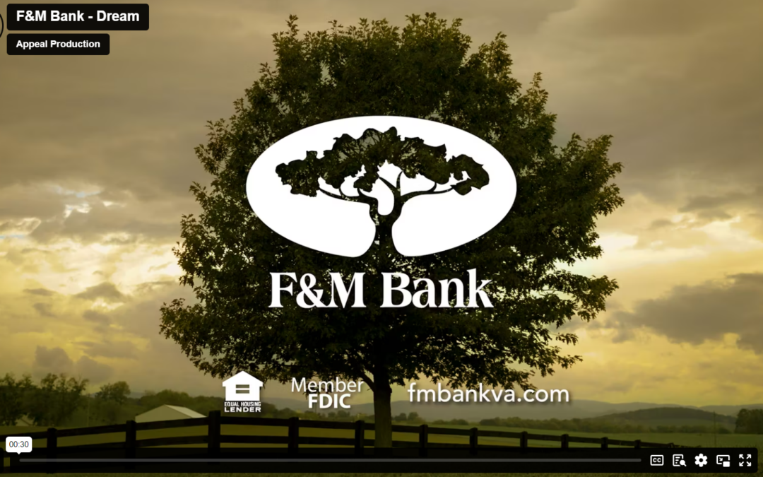 Customer Marketing: F&M Bank