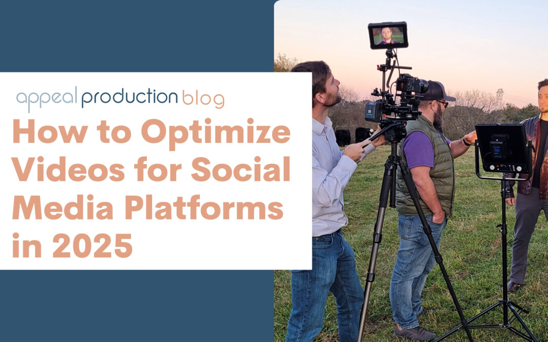 How to Optimize Video for Social Media Platforms in 2025