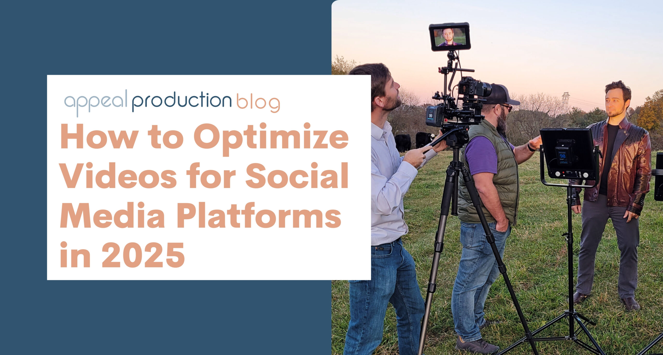 How to Optimize Videos for Social Media Platforms in 2025