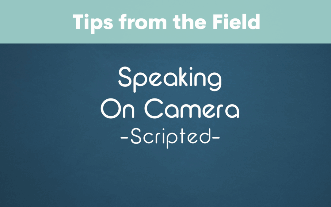 How to Prepare for a Scripted Video Interview: Tips from the Field