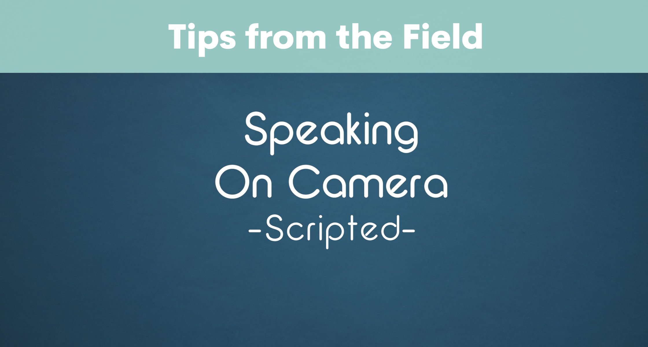 How to Prepare for a Scripted Interview
