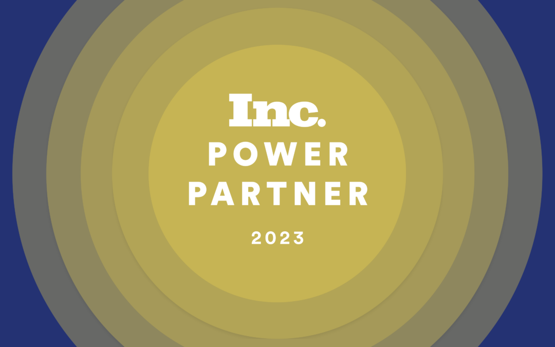 Appeal Production Named to Inc.’s Second Annual Power Partner Awards