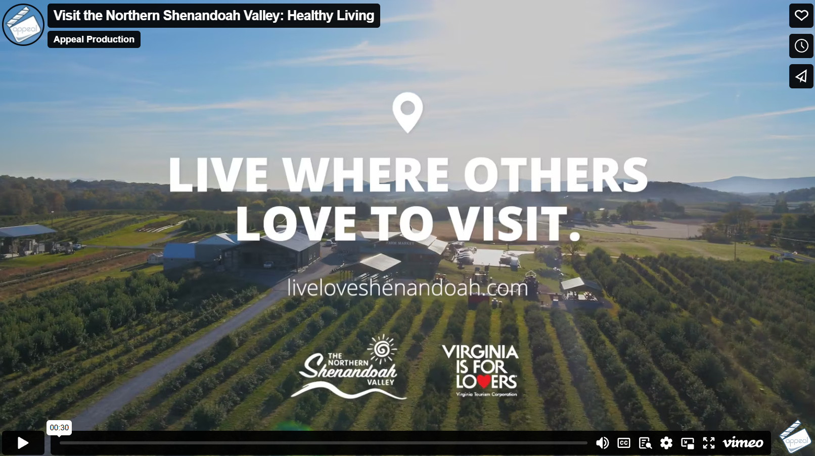 Recruitment Marketing: Northern Shenandoah Valley Coalition