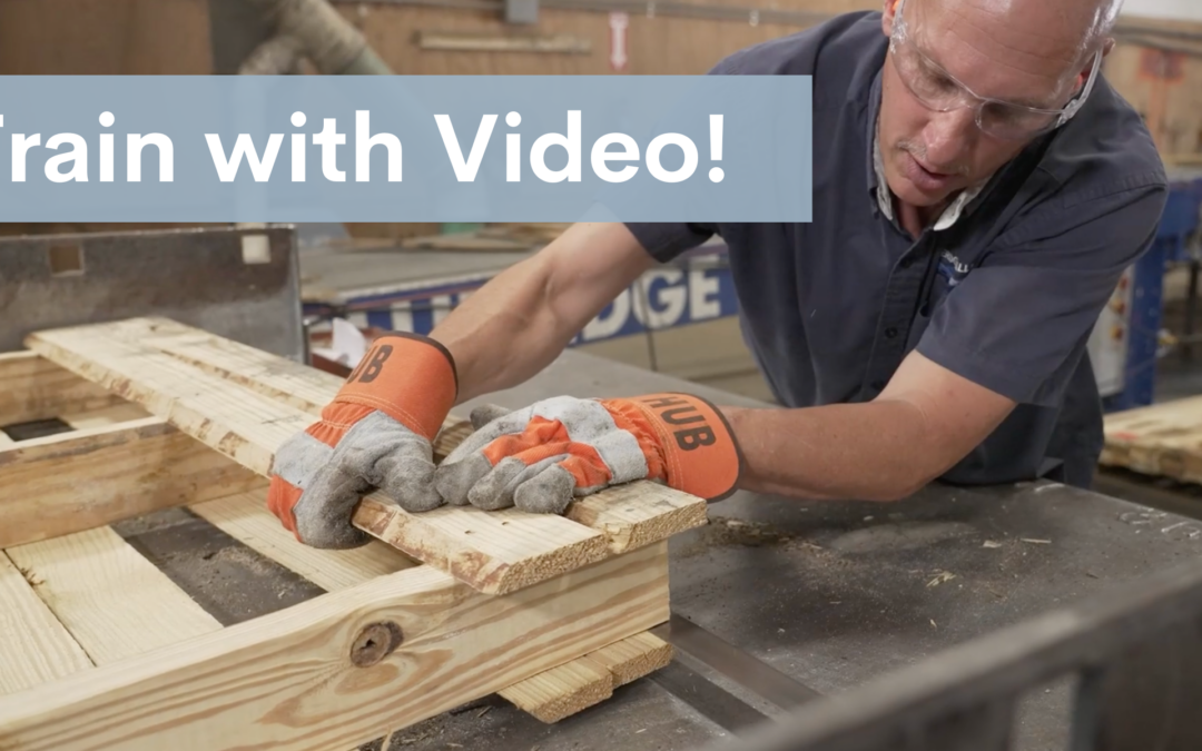 Train with Video: The 5 C’s of A+ Employee Training
