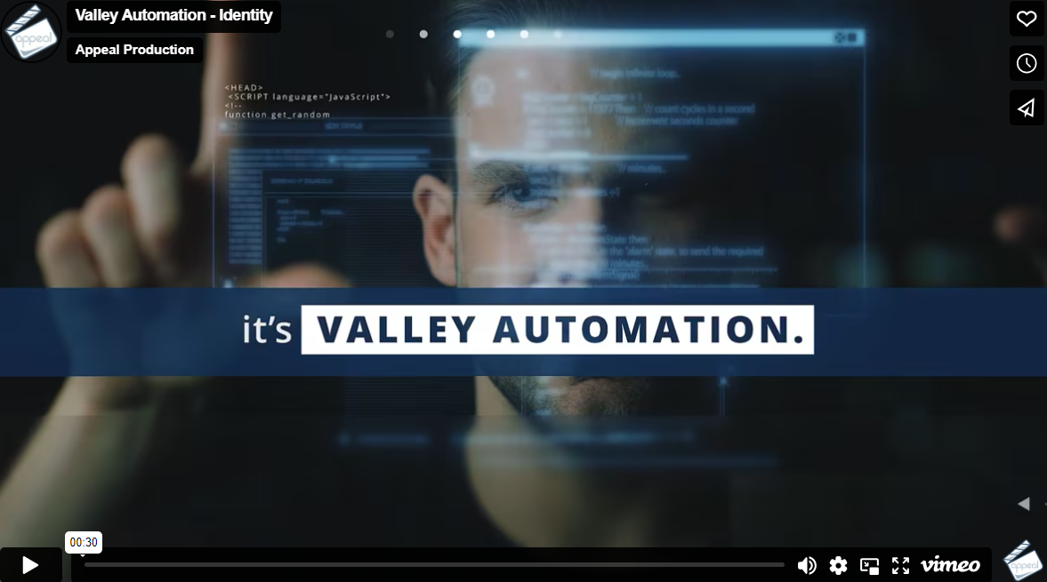 Recruitment Marketing: Valley Automation