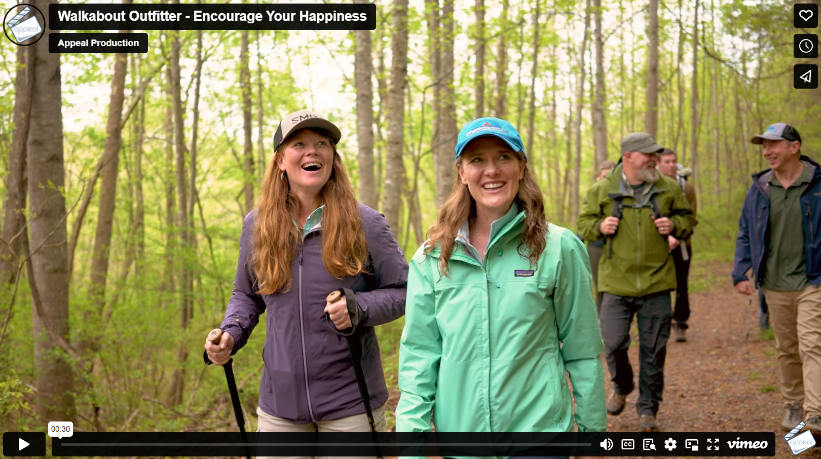 Customer Marketing: Walkabout Outfitter